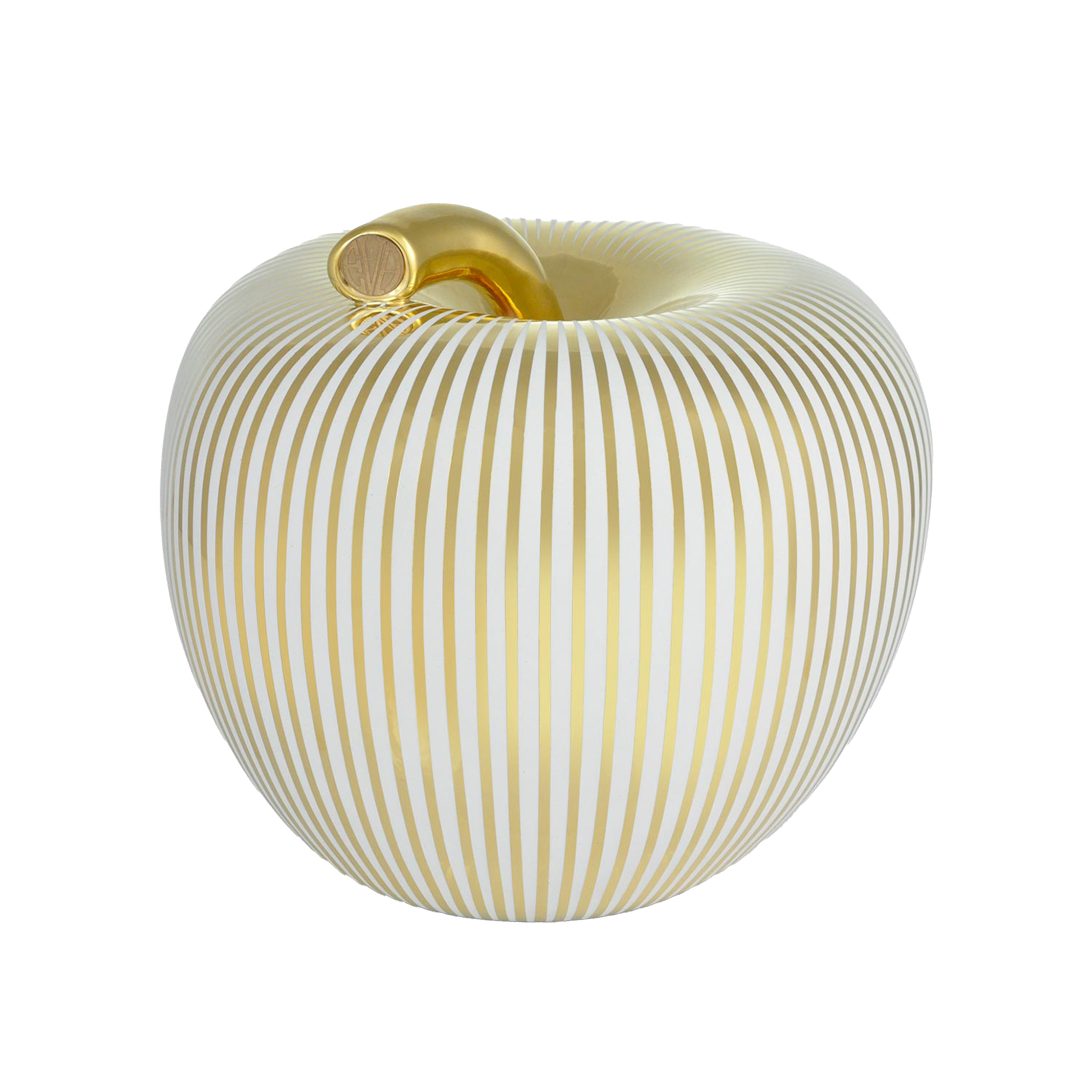 Mela Luxury Righe Oro | EVA DESIGN