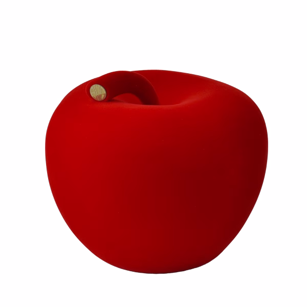 Mela Rosso Velvet | EVA DESIGN