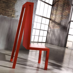 Exercice rouge | FRANCESCO PROFILI - Image 3