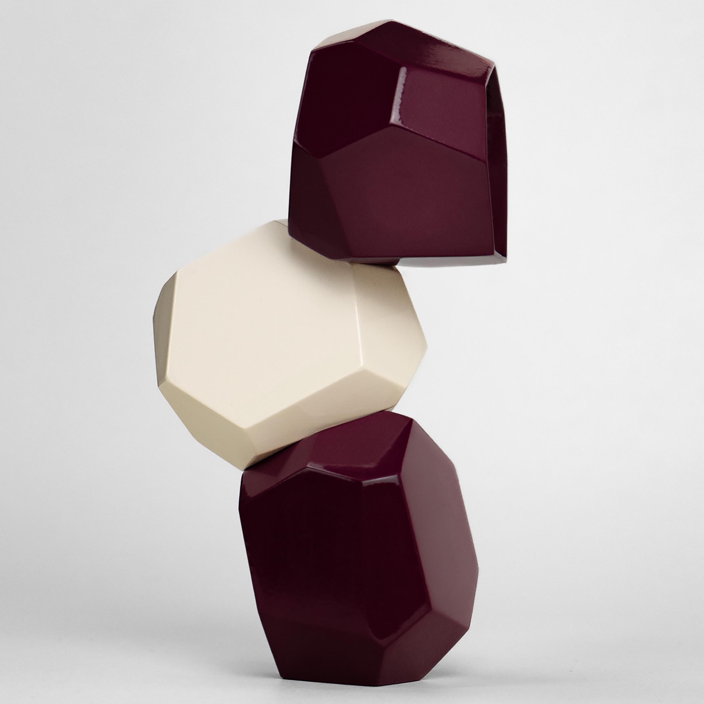 Set 6 Tazzine Voronoi | EGO UNDESIGN - Image 5