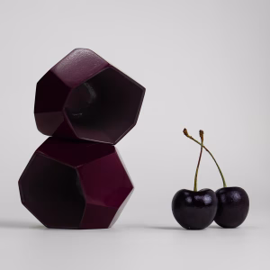 Set 6 Tazzine Voronoi | EGO UNDESIGN - Image 6